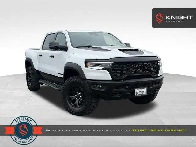 2026 Ram 1500 RHO Crew Cab 4x4 57 Box for sale in Elk Grove, CA