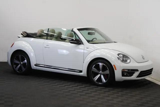 2015 Volkswagen Beetle 2.0T R-Line for sale in Chantilly, VA