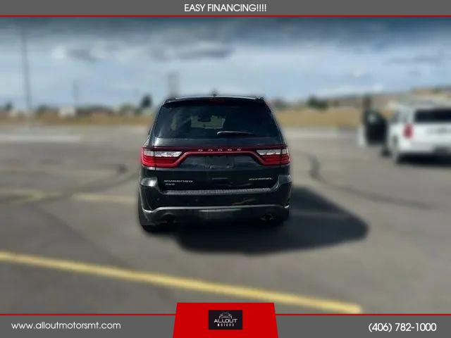 2015 Dodge Durango Citadel
