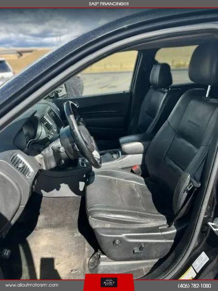 2015 Dodge Durango Citadel