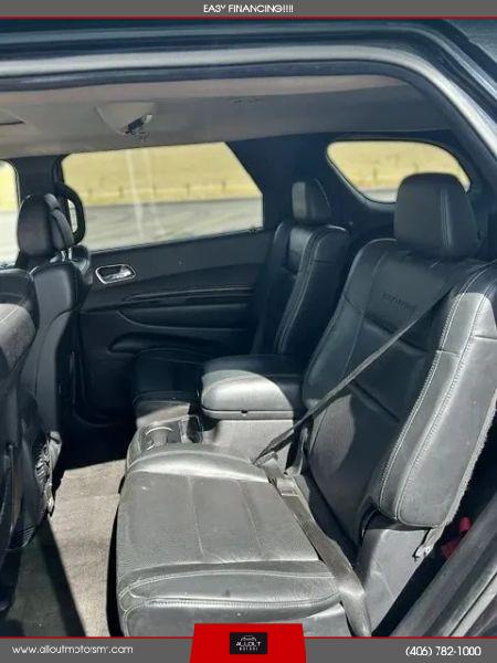 2015 Dodge Durango Citadel
