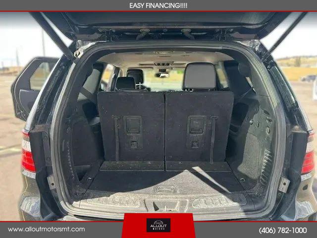 2015 Dodge Durango Citadel