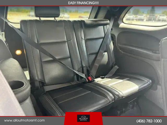 2015 Dodge Durango Citadel