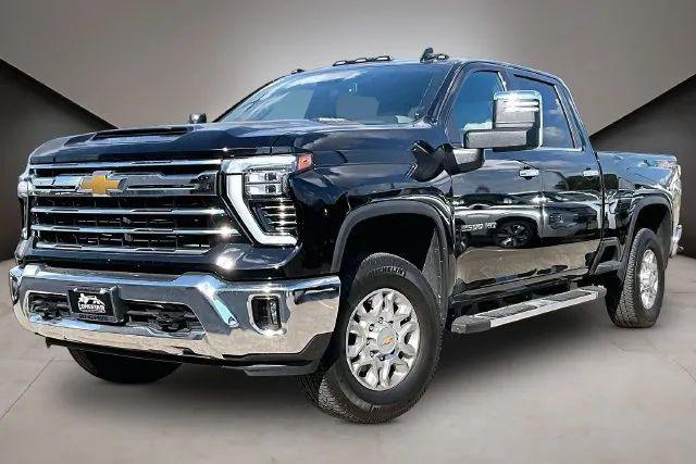 2026 Chevrolet Silverado 2500HD Crew Cab, Standard Bed, LTZ, 4WD for sale in Dallas, TX