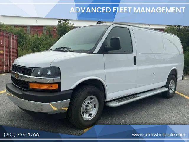 2025 Chevrolet Express Cargo Van RWD 2500 Regular Wheelbase WT for sale in Branchville, NJ