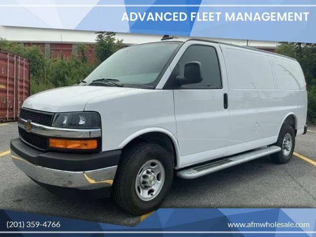 2025 GMC Savana Cargo RWD 2500 Regular Wheelbase Work Van for sale in Branchville, NJ