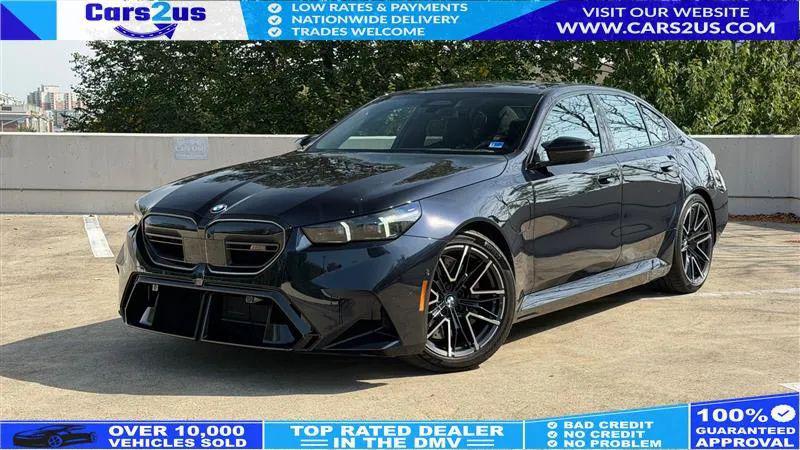 2026 BMW M5 Base for sale in Fairfax, VA