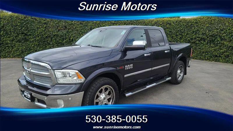 2015 Ram 1500 Laramie Limited for sale in Yuba City, CA