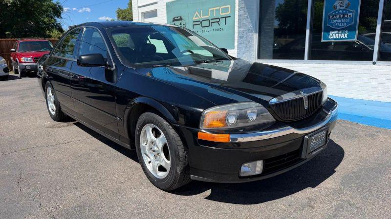 2001 Lincoln LS V6 Auto for sale in Denver, CO
