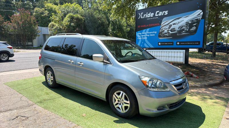 2007 Honda Odyssey EX-L for sale in Raleigh, NC