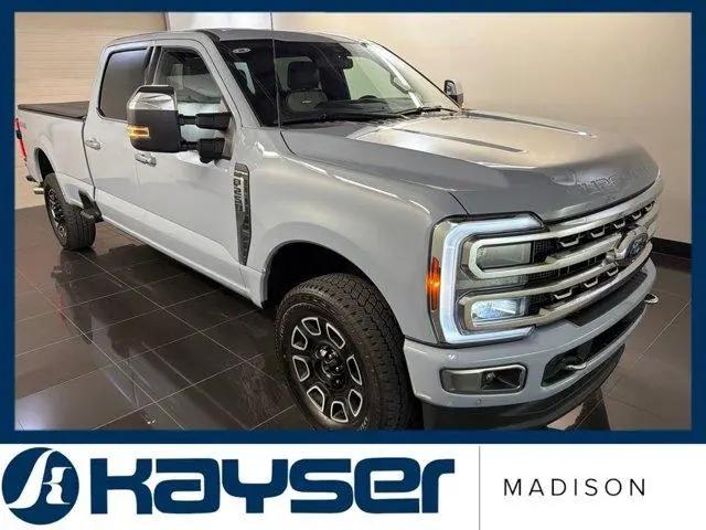 2024 Ford F-250 Platinum for sale in Madison, WI