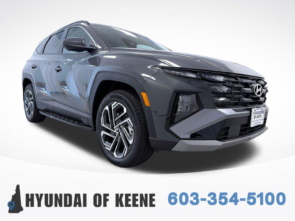 2026 Hyundai Tucson SEL Plus
