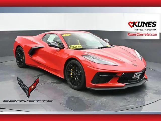 2025 Chevrolet Stingray 2LT RWD for sale in Delavan, WI