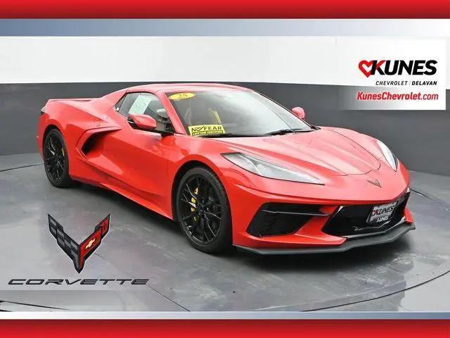 2025 Chevrolet Stingray 2LT RWD for sale in Delavan, WI