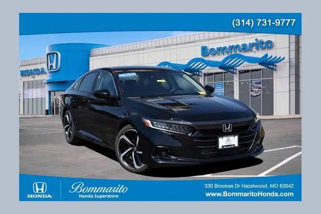 2022 Honda Accord Sport Special Edition for sale in Hazelwood, MO