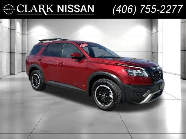 2025 Nissan Pathfinder Rock Creek 4WD for sale in Kalispell, MT