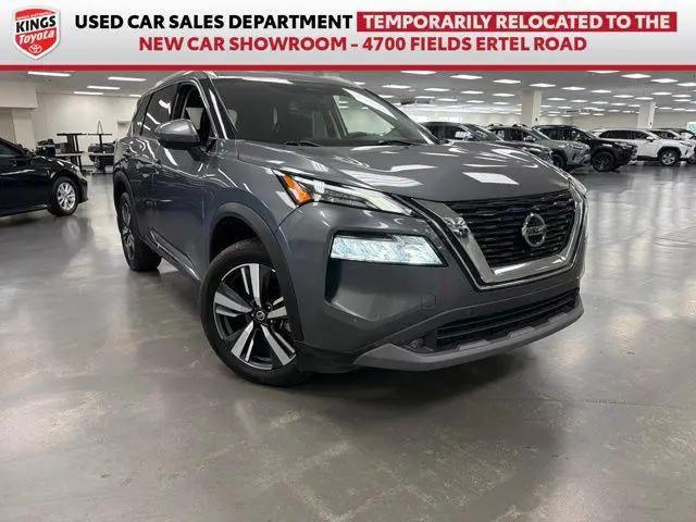 2021 Nissan Rogue SL Intelligent AWD for sale in Cincinnati, OH