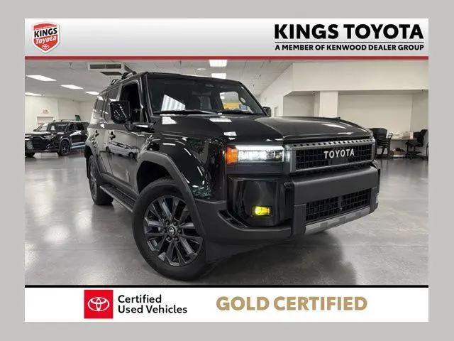 2024 Toyota Land Cruiser Base for sale near Cincinnati, OH