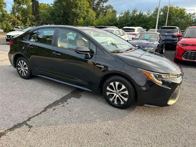 2021 Toyota Corolla Hybrid LE for sale in Sunbury, PA