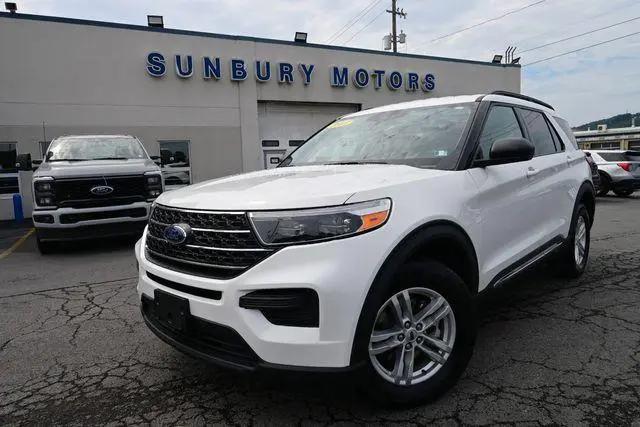 2023 Ford Explorer XLT for sale in Sunbury, PA