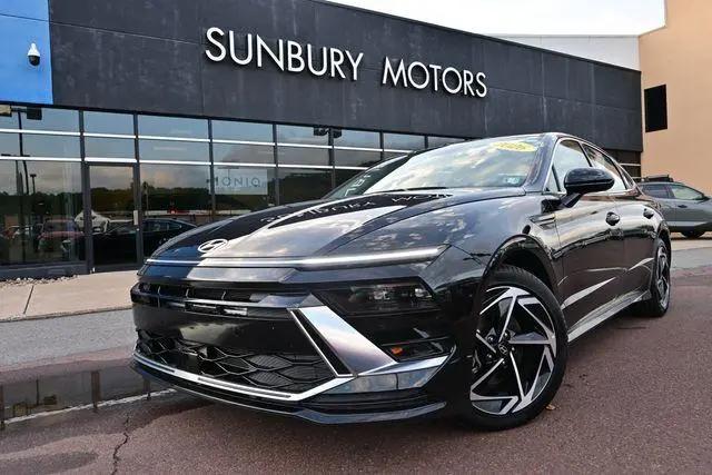 2026 Hyundai Sonata SEL Sport for sale in Sunbury, PA