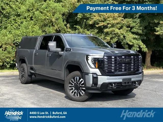 2026 GMC Sierra 2500HD Crew Cab, Standard Bed, Denali Ultimate, 4WD for sale in Buford, GA