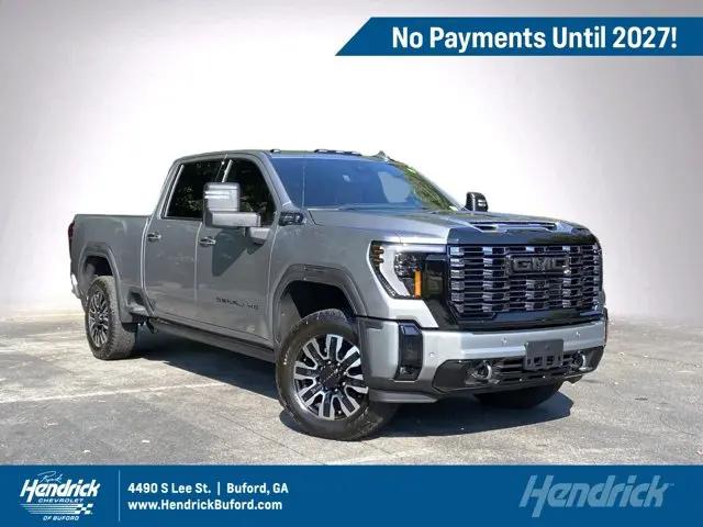 2026 GMC Sierra 2500HD Crew Cab, Standard Bed, Denali Ultimate, 4WD for sale in Buford, GA