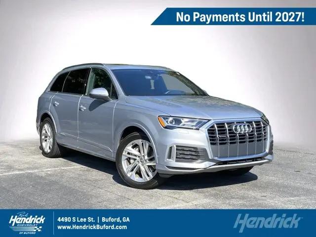 2020 Audi Q7 Premium Plus 45 TFSI quattro Tiptronic for sale in Buford, GA