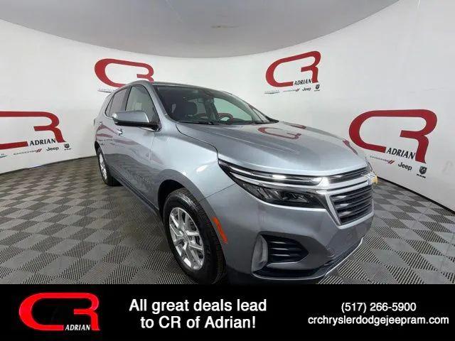 2024 Chevrolet Equinox AWD LT for sale in Adrian, MI