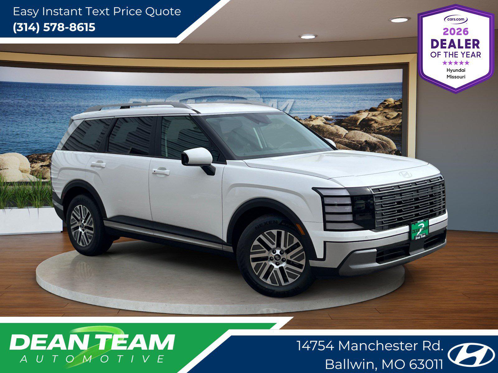 2027 Hyundai Palisade Hybrid SEL 7P