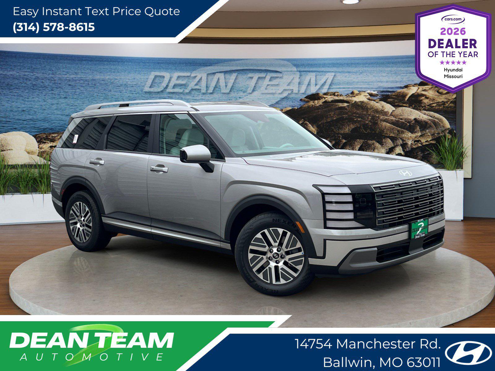 2027 Hyundai Palisade Hybrid