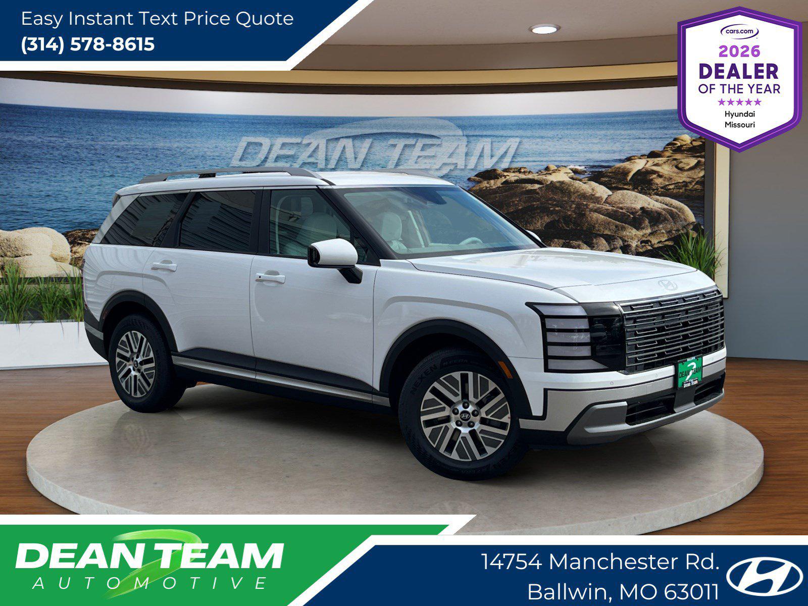 2027 Hyundai Palisade Hybrid SEL 7P