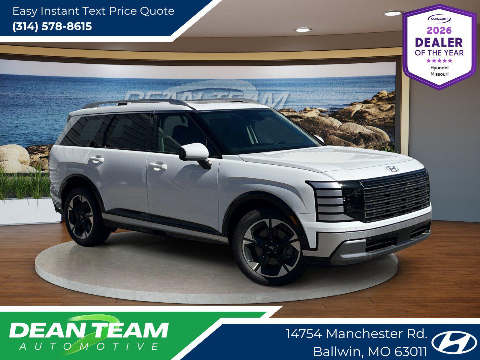 2027 Hyundai Palisade Hybrid