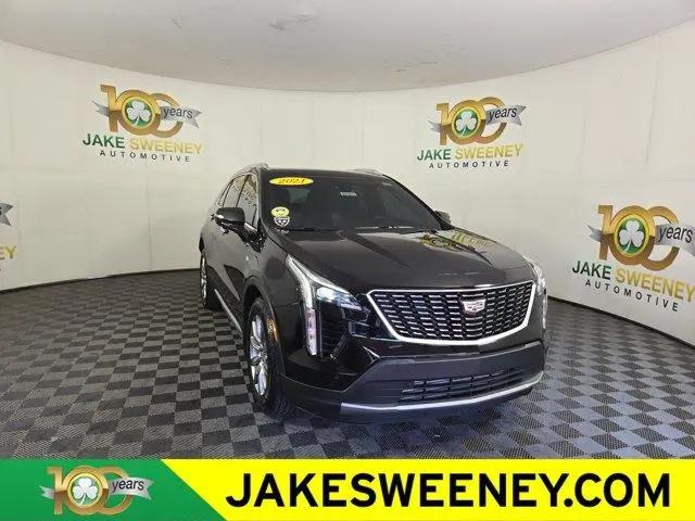 2021 Cadillac XT4 FWD Premium Luxury for sale near Cincinnati, OH