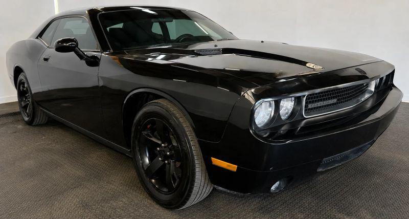 2009 Dodge Challenger SE