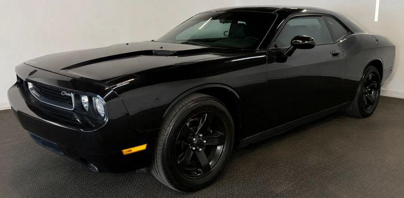 2009 Dodge Challenger SE