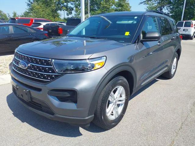 2021 Ford Explorer XLT for sale in Avon, IN