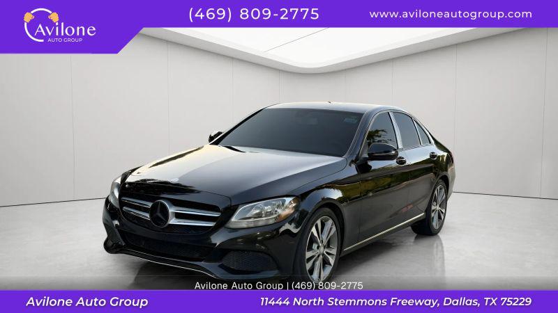 2015 Mercedes-Benz C-CLASS C 300 C 300 for sale in Dallas, TX