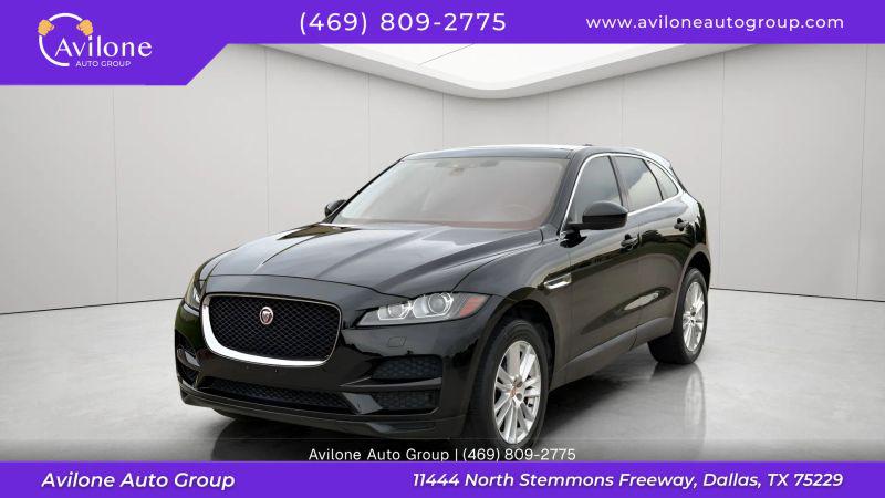 2020 Jaguar F-PACE Prestige P300 AWD Automatic for sale in Dallas, TX