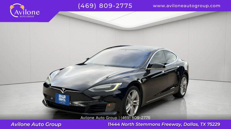 2017 Tesla Model S 90D for sale in Dallas, TX