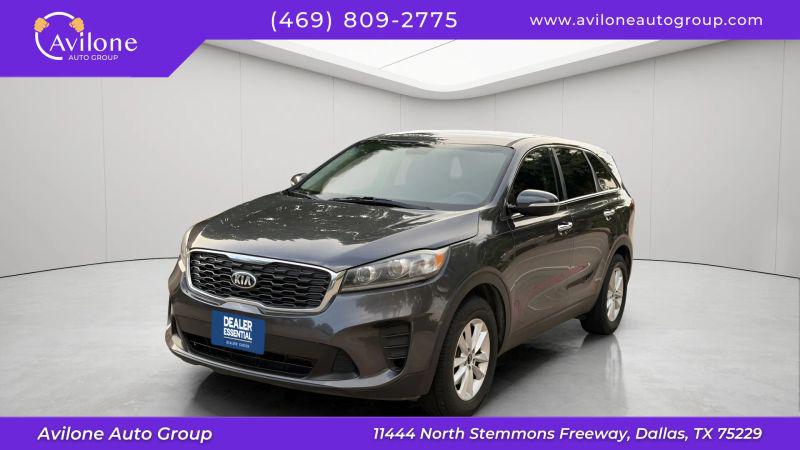 2019 Kia Sorento 2.4L LX for sale in Dallas, TX