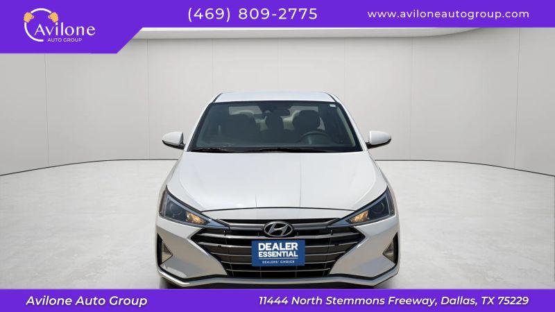 2019 Hyundai Elantra SEL for sale in Dallas, TX