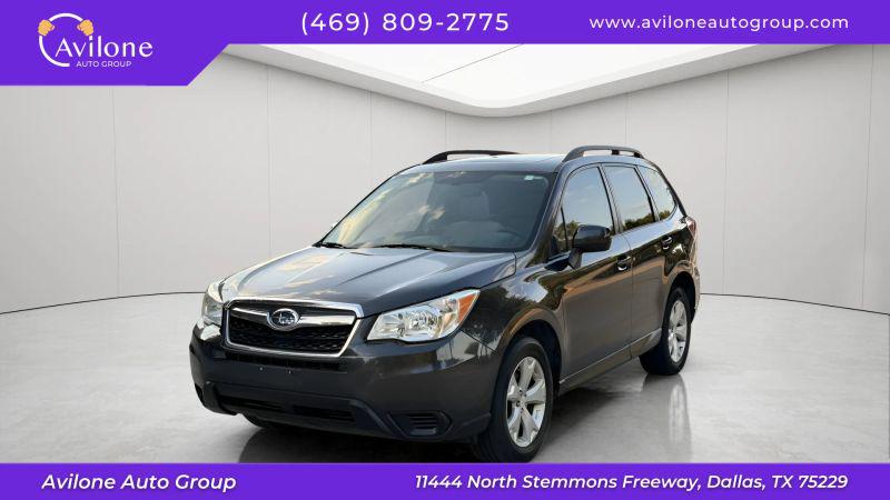 2014 Subaru Forester 2.5i Premium for sale in Dallas, TX