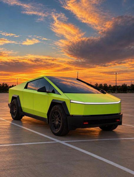 2024 Tesla Cybertruck All-Wheel Drive for sale in Dallas, TX