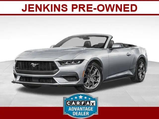 2024 Ford Mustang EcoBoost Premium Convertible for sale in Lakeland, FL