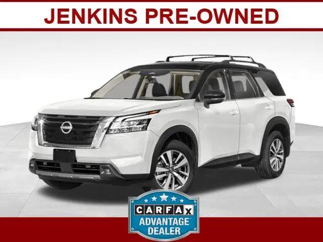 2022 Nissan Pathfinder SL 2WD for sale in Lakeland, FL