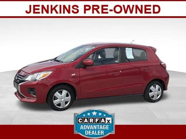 2024 Mitsubishi Mirage ES for sale in Lakeland, FL
