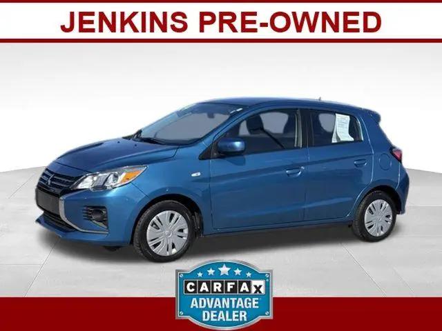 2024 Mitsubishi Mirage ES for sale in Lakeland, FL