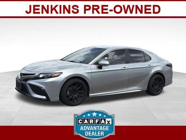2023 Toyota Camry SE for sale in Lakeland, FL