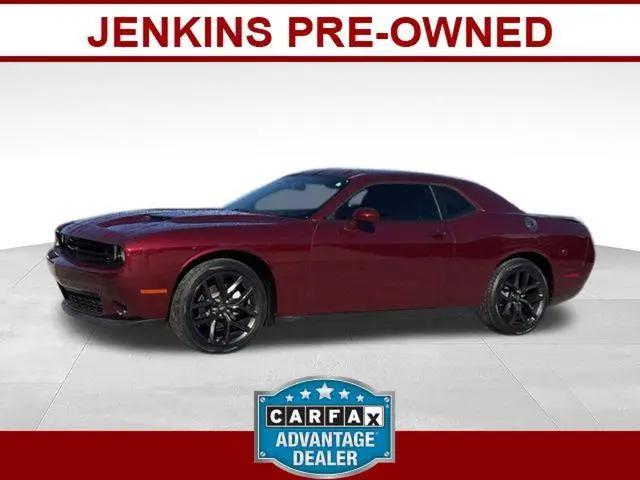 2022 Dodge Challenger SXT for sale in Lakeland, FL